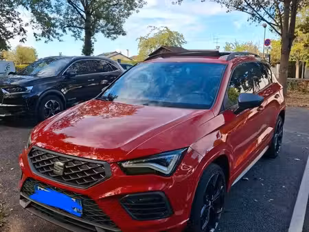 Seat Ateca 2.0 TDI 150 FR