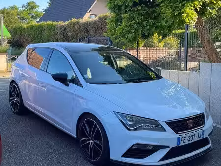 Seat Leon Cupra 290