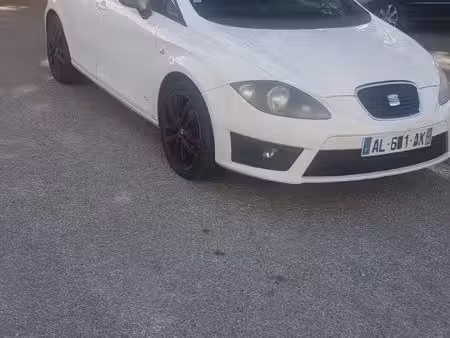 Seat Leon 2.0 TDI 170 FR