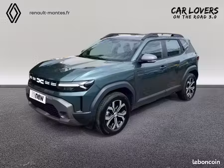 Dacia Duster 1.6 140 Expression