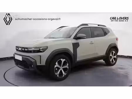 Dacia Duster 1.8 155 Journey