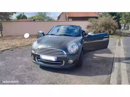 Mini Cabrio 1.6 122