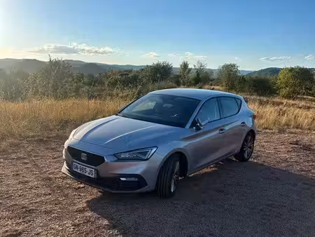 Seat Leon TDI 115