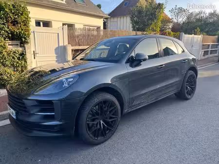 Porsche Macan S V6 3.0 354 4x4