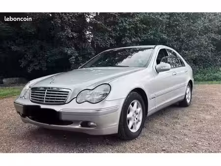Mercedes-Benz Classe C C 200 Elegance