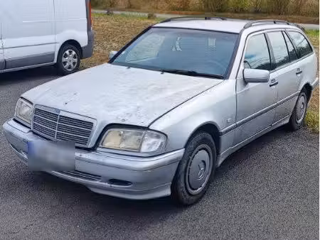 Mercedes-Benz Classe C C 220