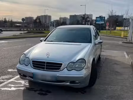 Mercedes-Benz Classe C C 250 2.1 143