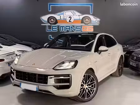 Porsche Cayenne S V6 3.0 353 4x4