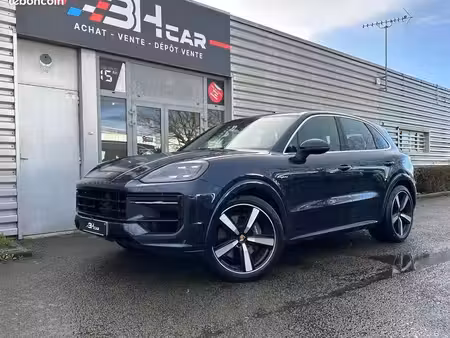 Porsche Cayenne V6 3.0 470 4x4
