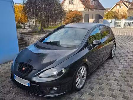 Seat Leon Cupra 2.0 TSI 240