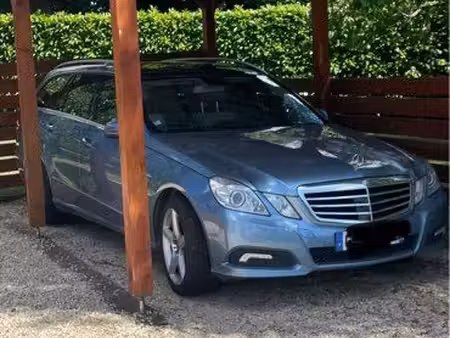 Mercedes-Benz Classe E E 350 3.5 292 Avantgarde