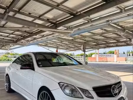 Mercedes-Benz Classe E E 350 V6 3.0 CDI 231