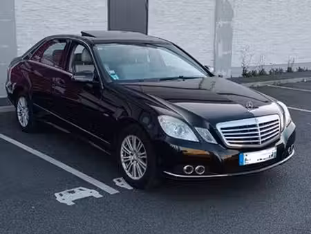 Mercedes-Benz Classe E E 250 2.1 CDI 150 Elegance