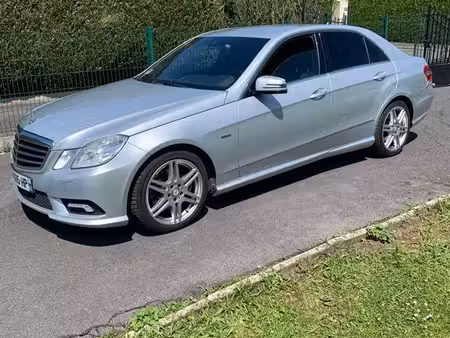 Mercedes-Benz Classe E E 350 3.0 231