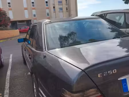 Mercedes-Benz Classe E 250 D