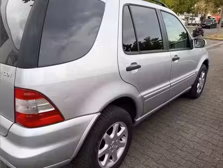 Mercedes-Benz Classe M ML 400 Luxury 4Matic