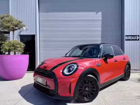 Mini Mini Cooper 1.5 136 Edition Premium