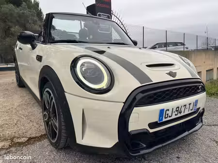 Mini Cabrio Cooper S 2.0 178