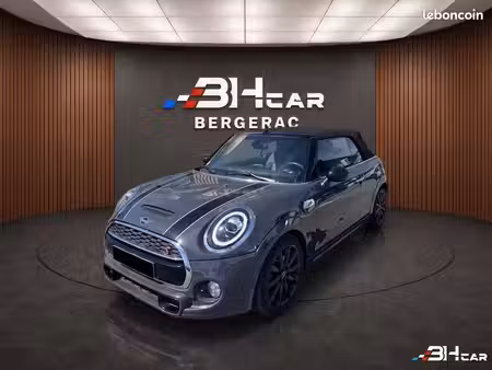 Mini Cabrio Cooper S 2.0 192
