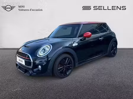 Mini Mini John Cooper Works 2.0 192