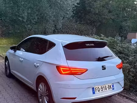 Seat Leon 1.5 TSI 150
