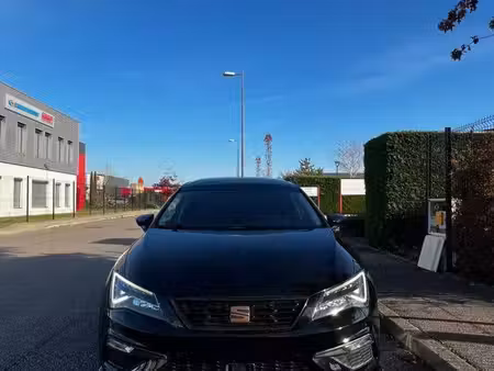 Seat Leon 2.0 TSI 190