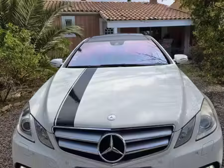 Mercedes-Benz Classe E E 350