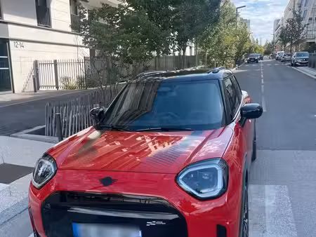 Mini Aceman John Cooper Works 184