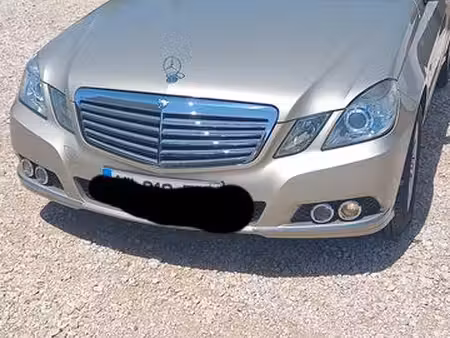 Mercedes-Benz Classe E E 220 2.1 CDI 170