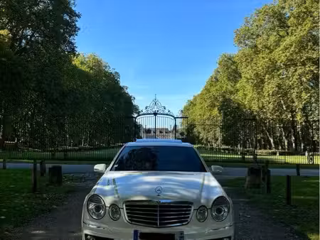 Mercedes-Benz Classe E E 63 AMG
