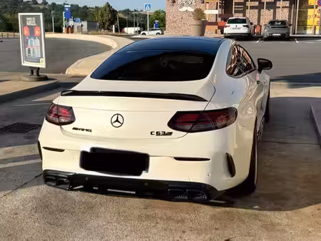 Mercedes-Benz Classe C C 63 S AMG