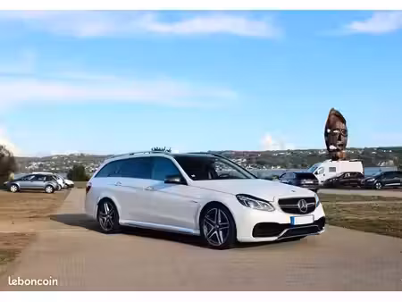 Mercedes-Benz Classe E