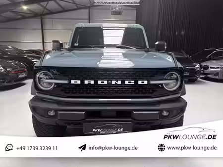 Ford Bronco V6 2.7 EcoBoost 335 4x4