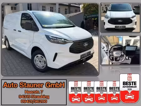 Ford Transit 2.0 136 Trend