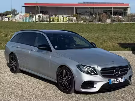 Mercedes-Benz Classe E E 220 2.0 194