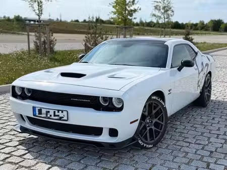 Dodge Challenger RT V8 5.7