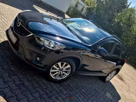 Mazda CX-5 Skyactiv D 2.2 D 150