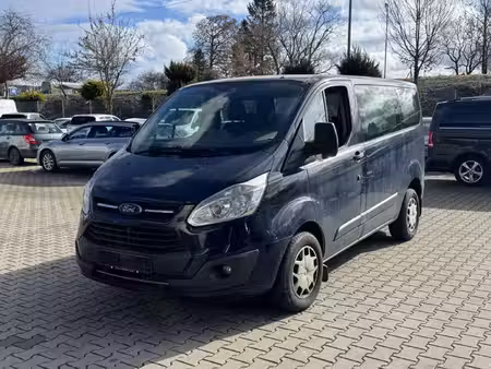 Ford Transit 2.0 105 Trend