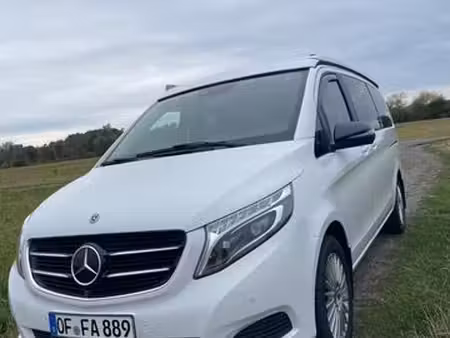 Mercedes-Benz Vito Marco Polo 2.1 190