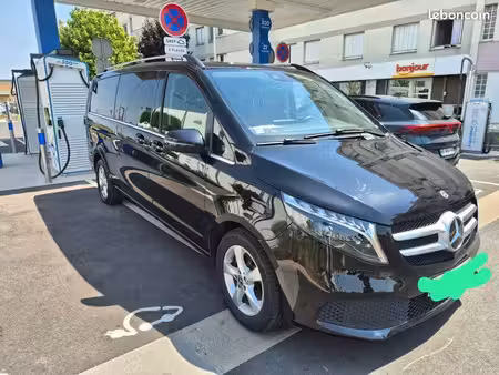 Mercedes-Benz Classe V 