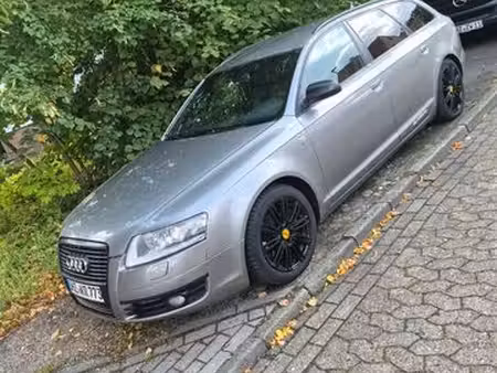 Audi A6 3.0