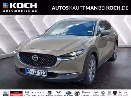 Mazda CX-30 Skyactiv G 2.5 140 Exclusive Line