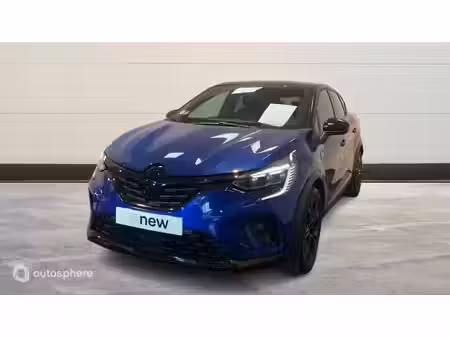Renault Captur E-Tech 1.6 145