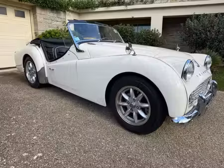 Triumph TR3 