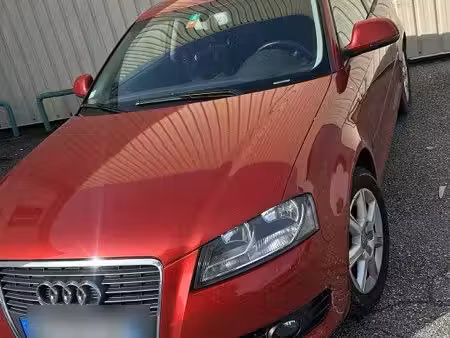 Audi A3 2.0 TDI 140