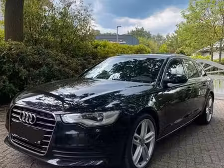 Audi A6 3.0 TDI 204