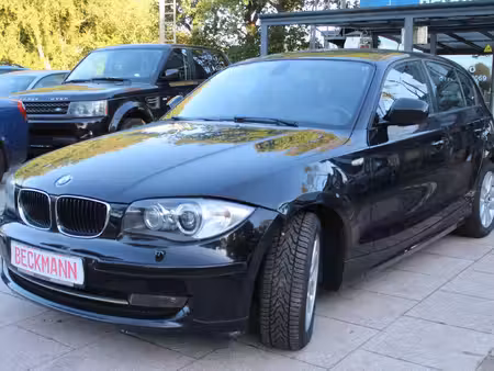 BMW Série 1 118i 2.0 143