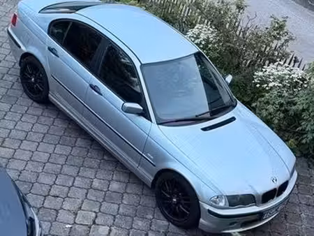 BMW Série 3 316 1.9 105