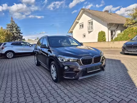 BMW X1 20d 2.0 190 xDrive