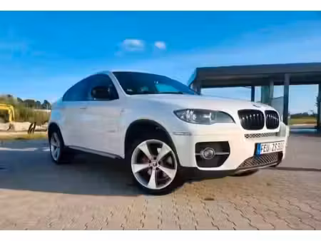 BMW X6 35d 3.0 286 xDrive